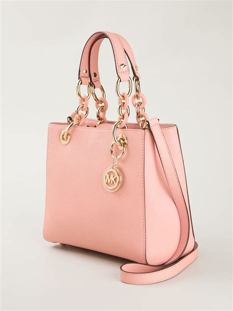 Michael Kors purses pink